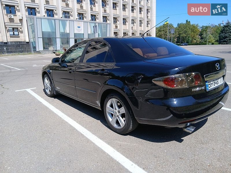 Седан Mazda 6 2005 в Одессе