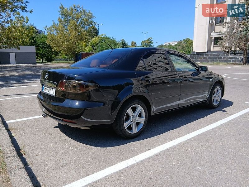Седан Mazda 6 2005 в Одессе