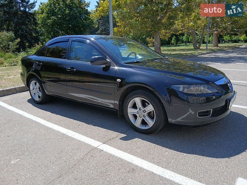 Седан Mazda 6 2005 в Одессе