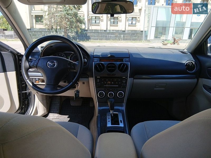 Седан Mazda 6 2005 в Одессе