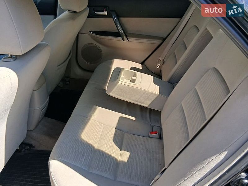 Седан Mazda 6 2005 в Одессе