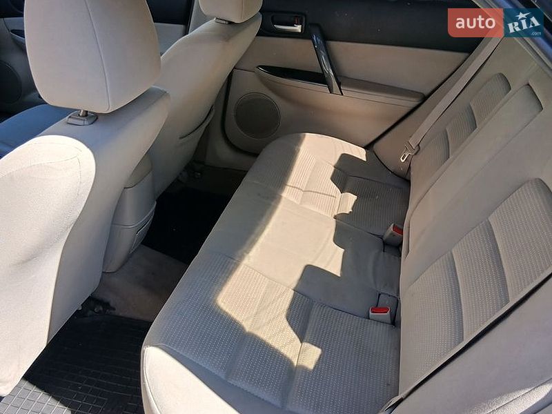 Седан Mazda 6 2005 в Одессе