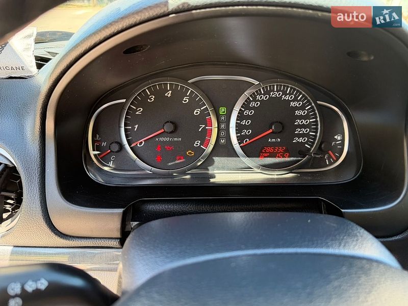 Седан Mazda 6 2005 в Одессе