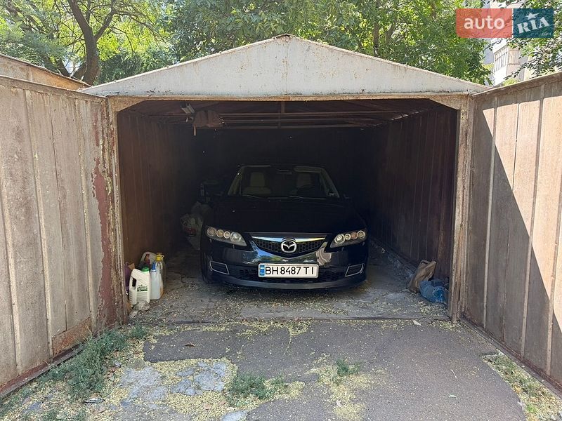 Седан Mazda 6 2005 в Одессе