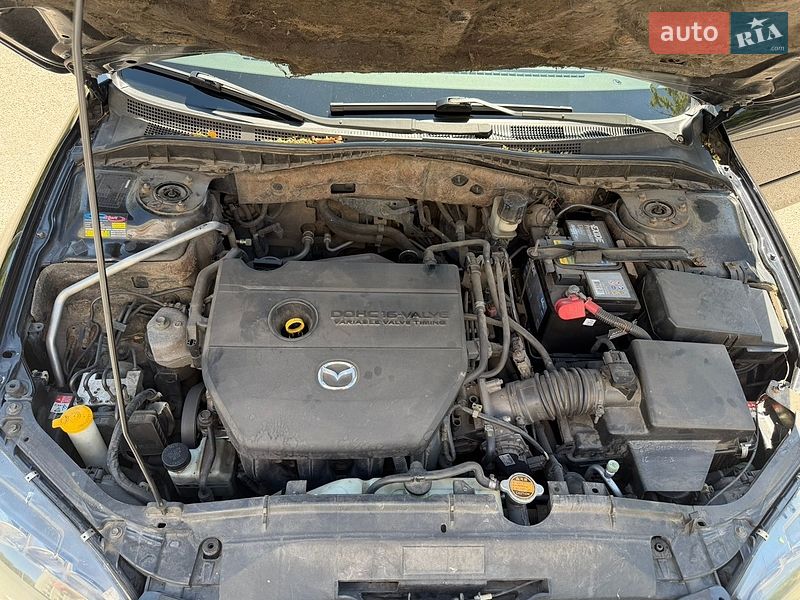 Седан Mazda 6 2005 в Одессе