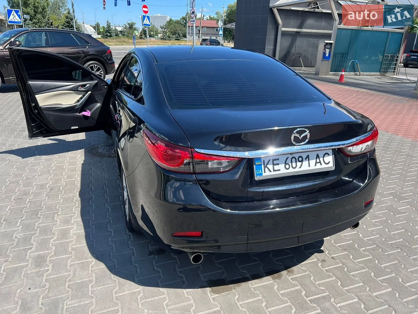 2013 Mazda 6 - мініатюра 10