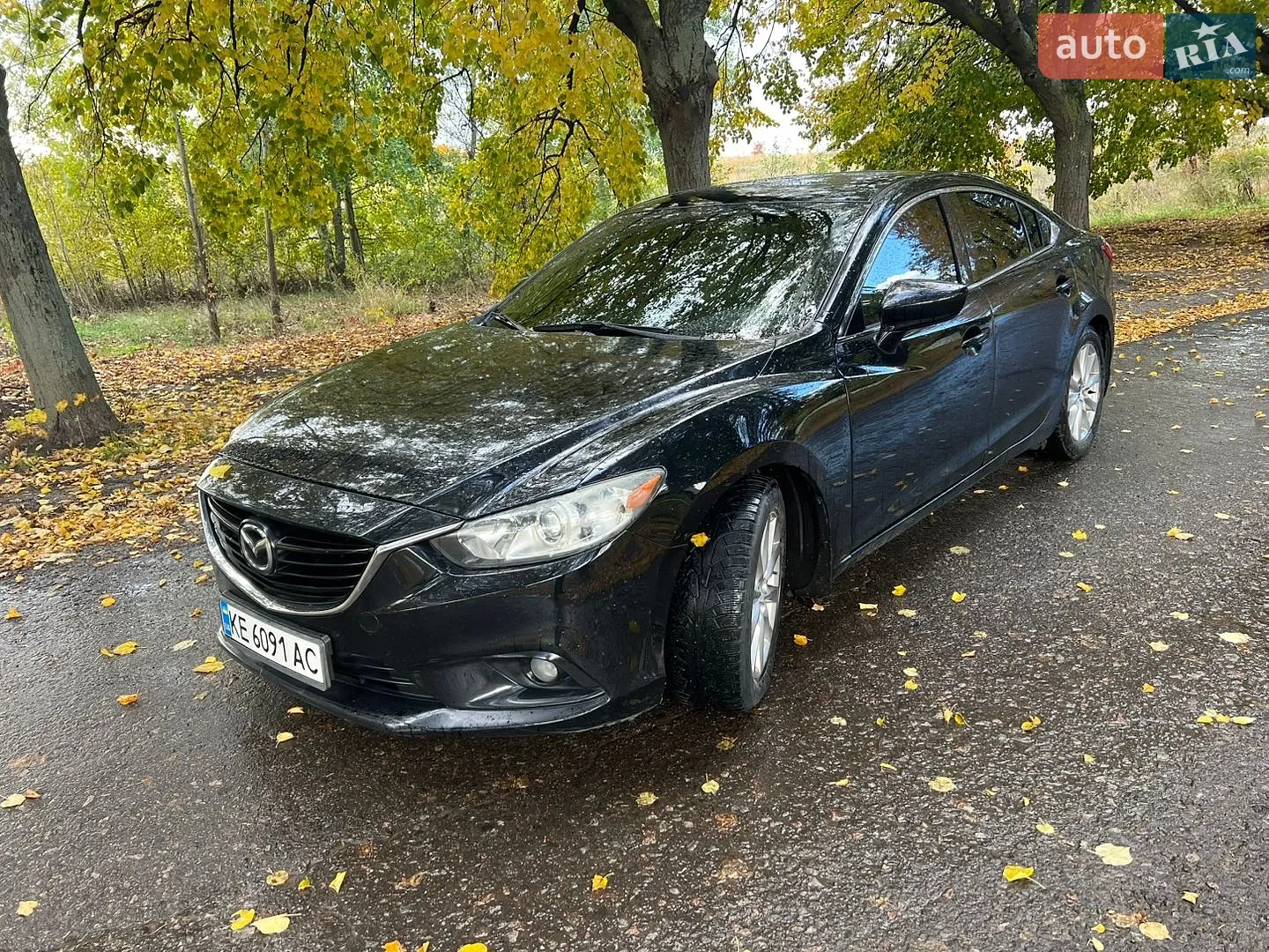 2013 Mazda 6 - мініатюра 13
