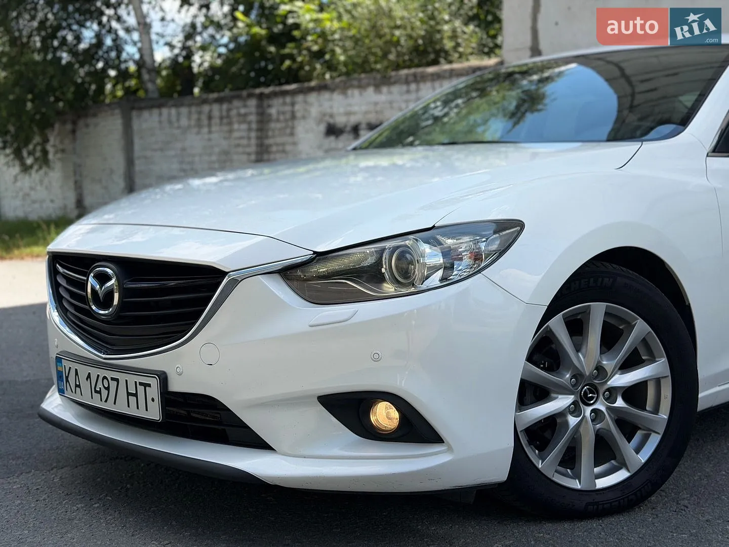 2012 Mazda 6 - мініатюра 11