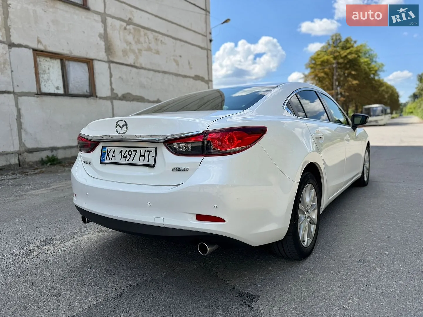 2012 Mazda 6 - мініатюра 25