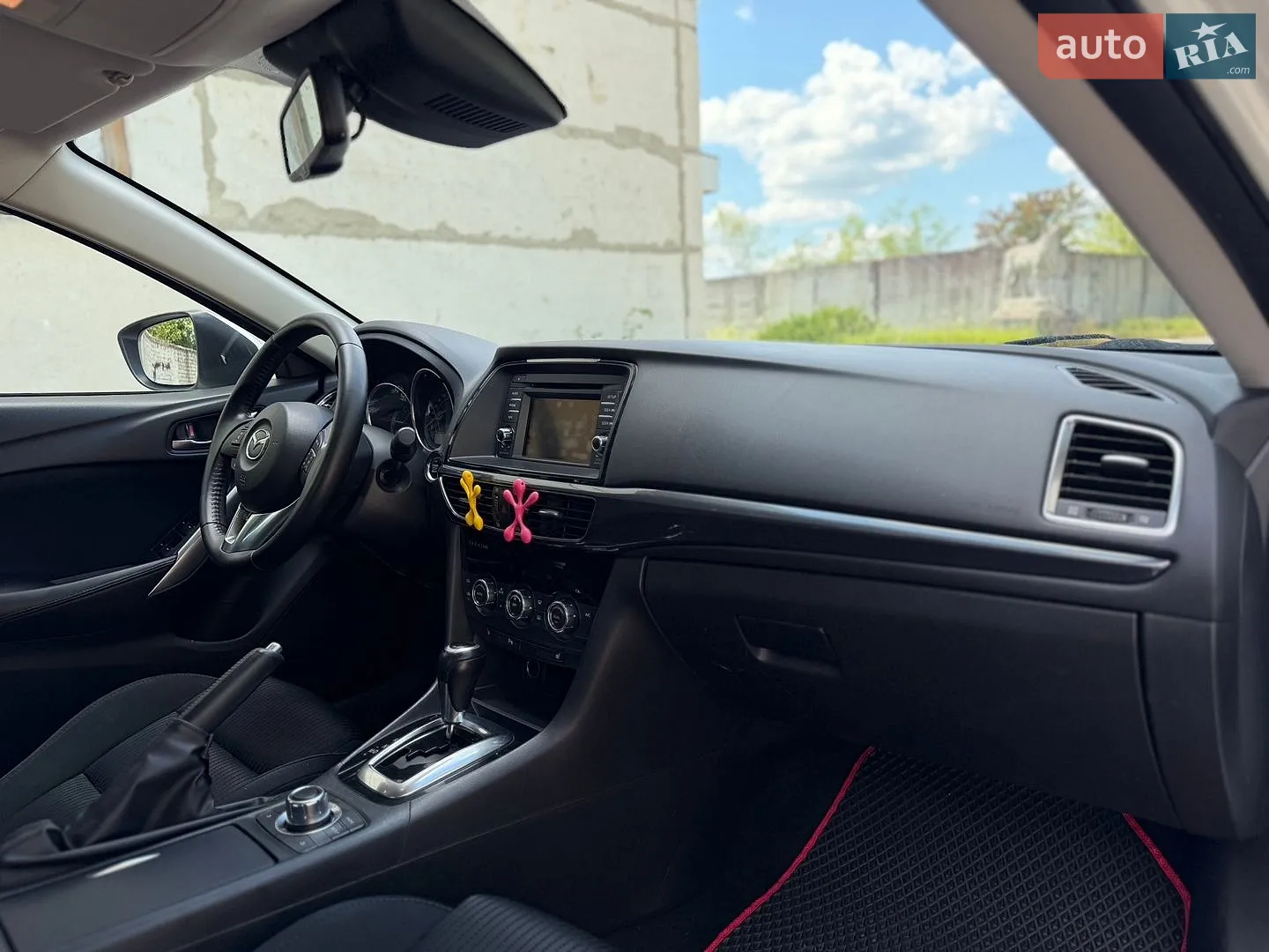 2012 Mazda 6 - мініатюра 32