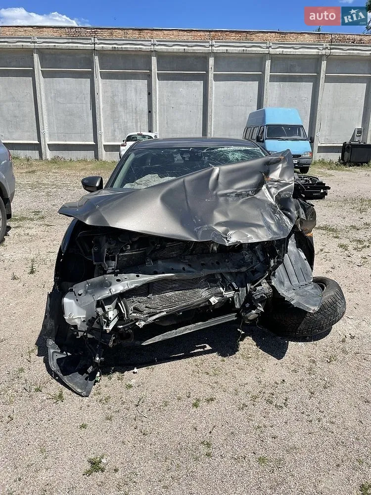 2016 Mazda 6 - мініатюра 4
