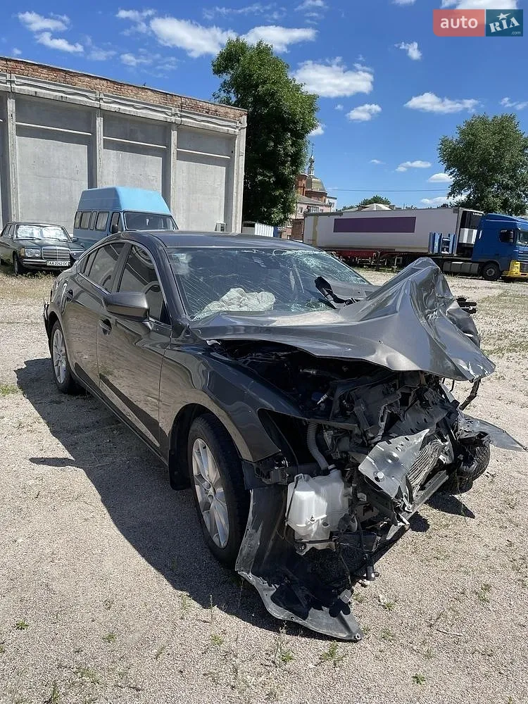 2016 Mazda 6 - мініатюра 13