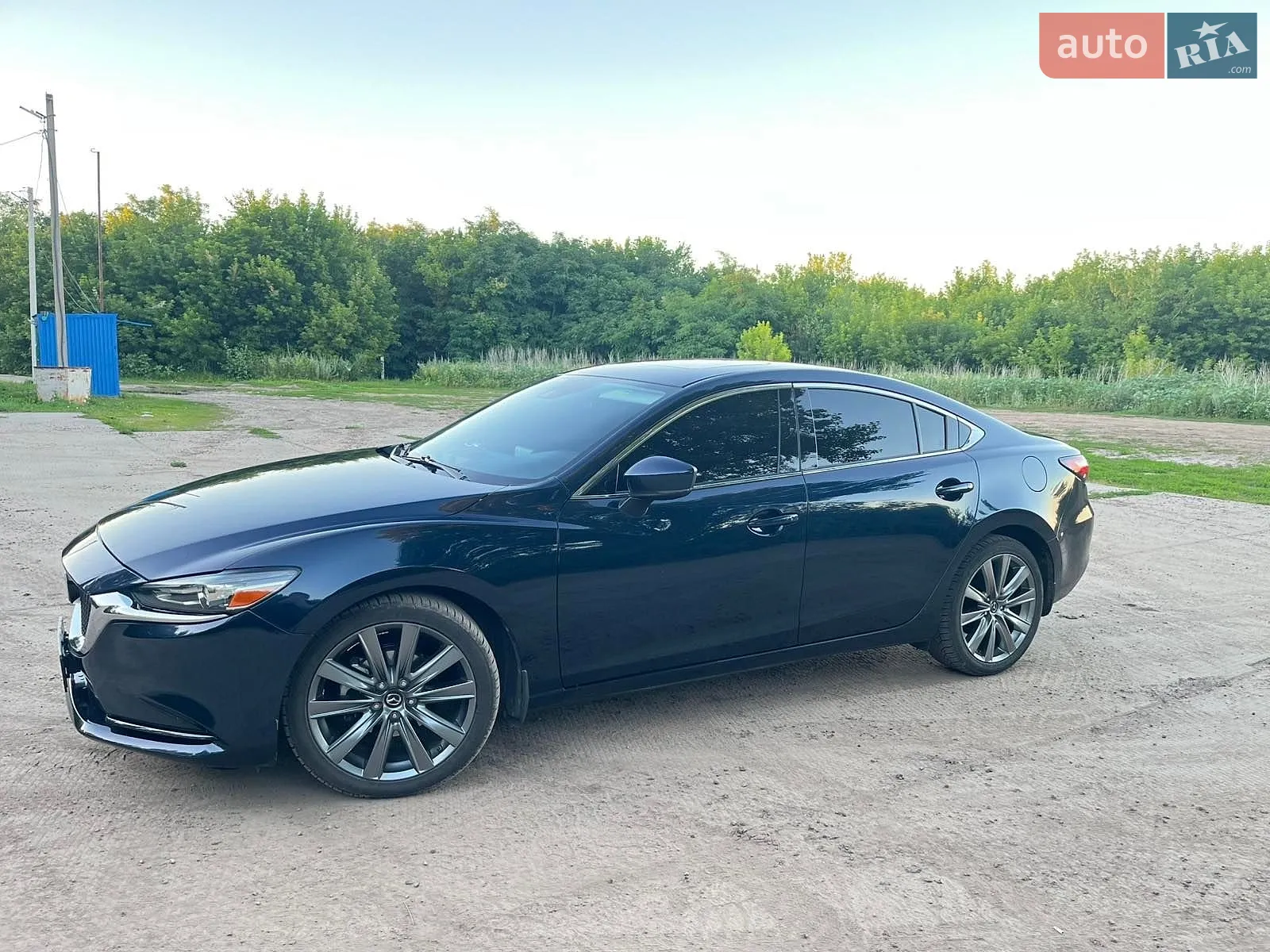 2019 Mazda 6 - мініатюра 7
