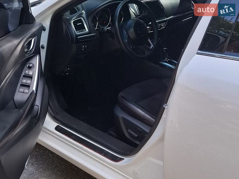 Седан Mazda 6 2013 в Запорожье