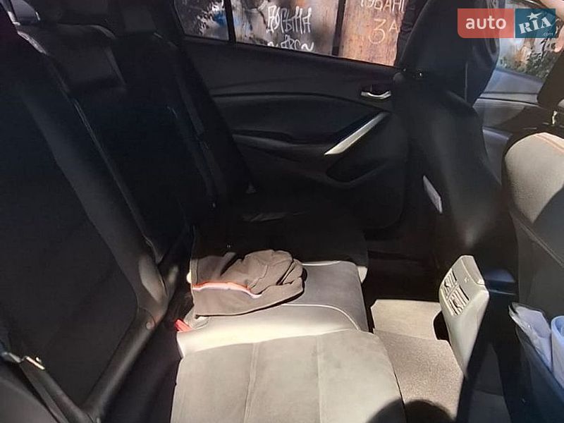 Седан Mazda 6 2013 в Запорожье