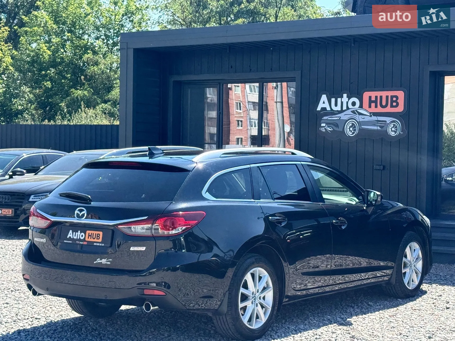 2012 Mazda 6 - мініатюра 7