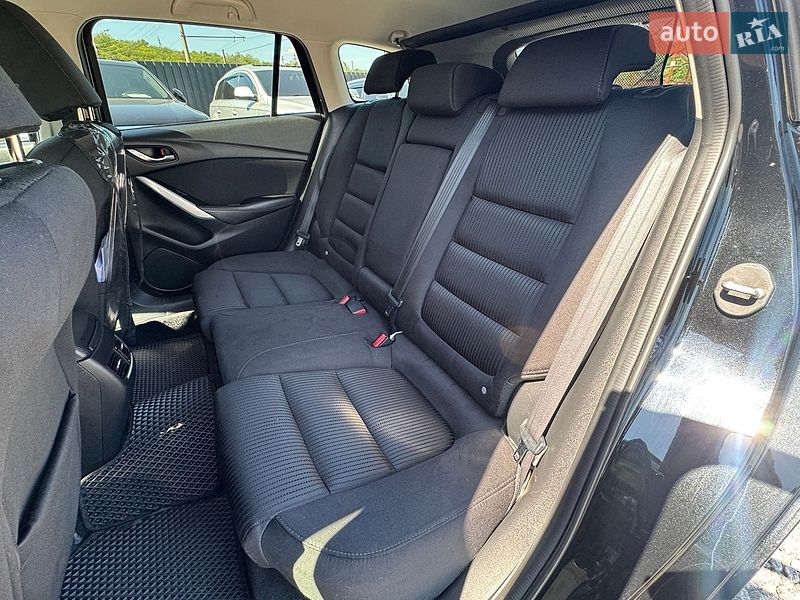 Універсал Mazda 6 2012 в Полтаві