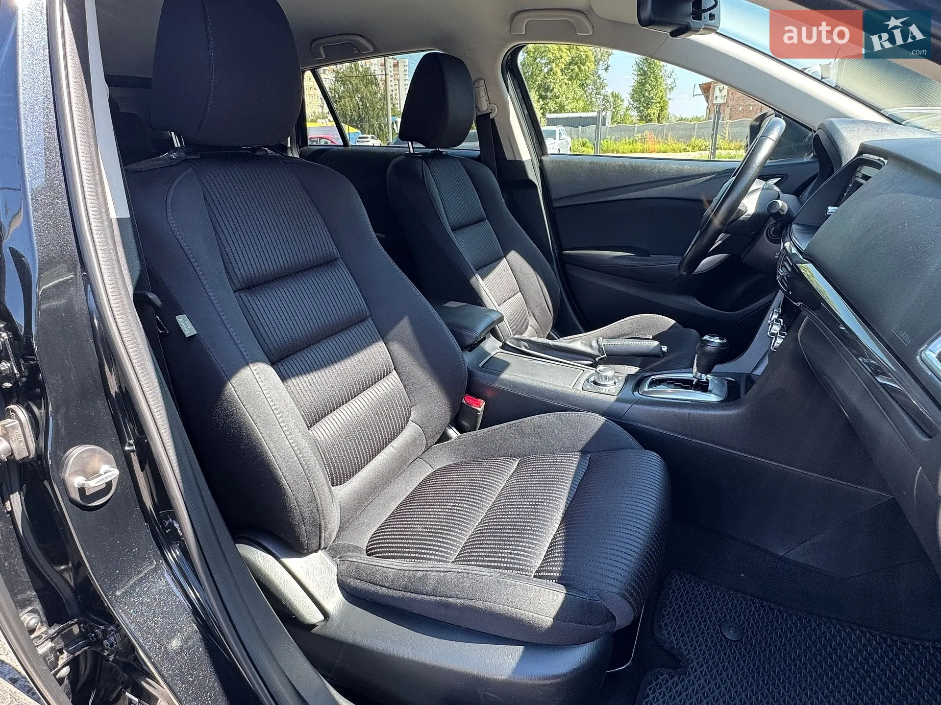 2012 Mazda 6 - мініатюра 9