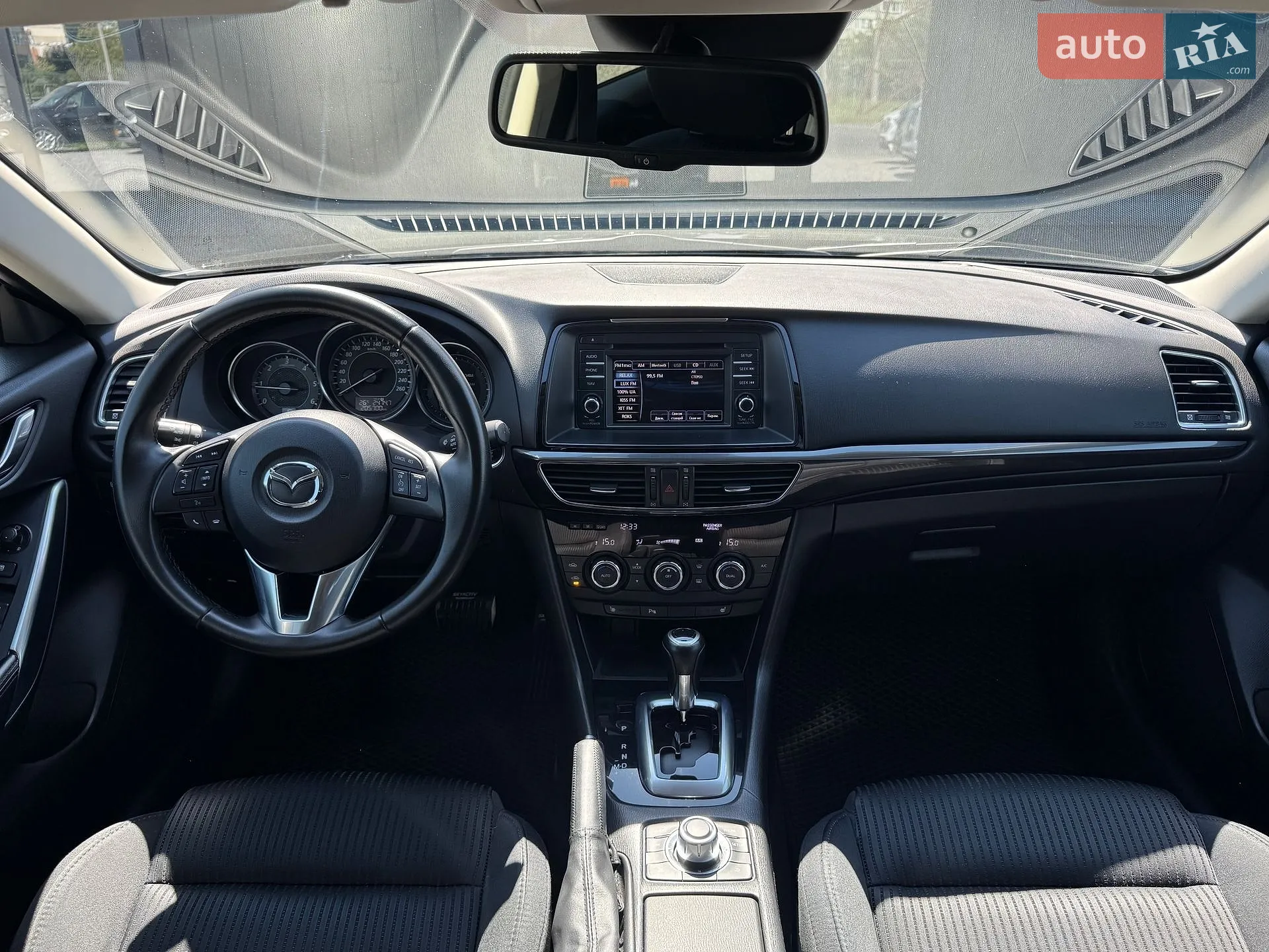 2012 Mazda 6 - мініатюра 13