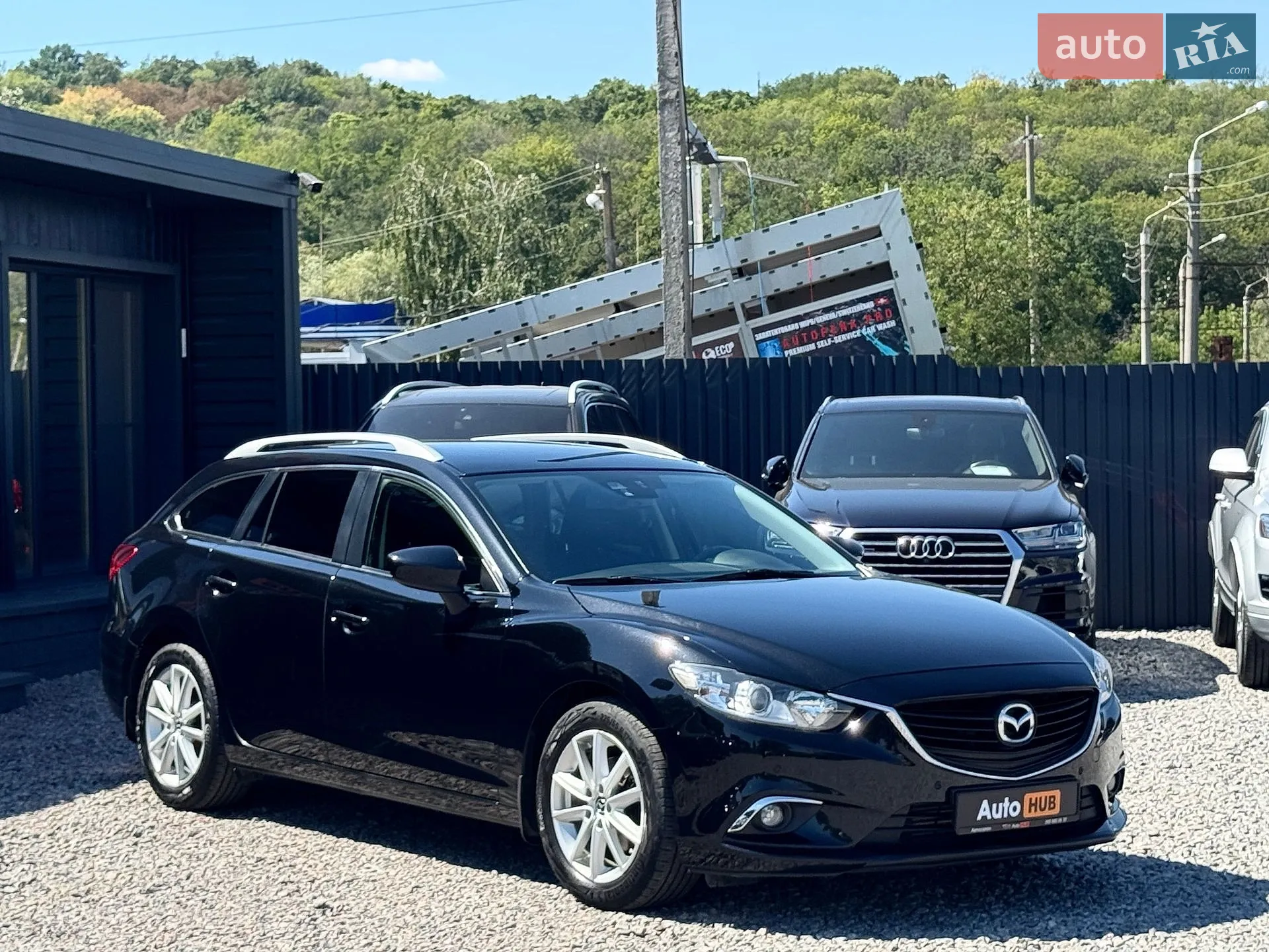 2012 Mazda 6 - мініатюра 2