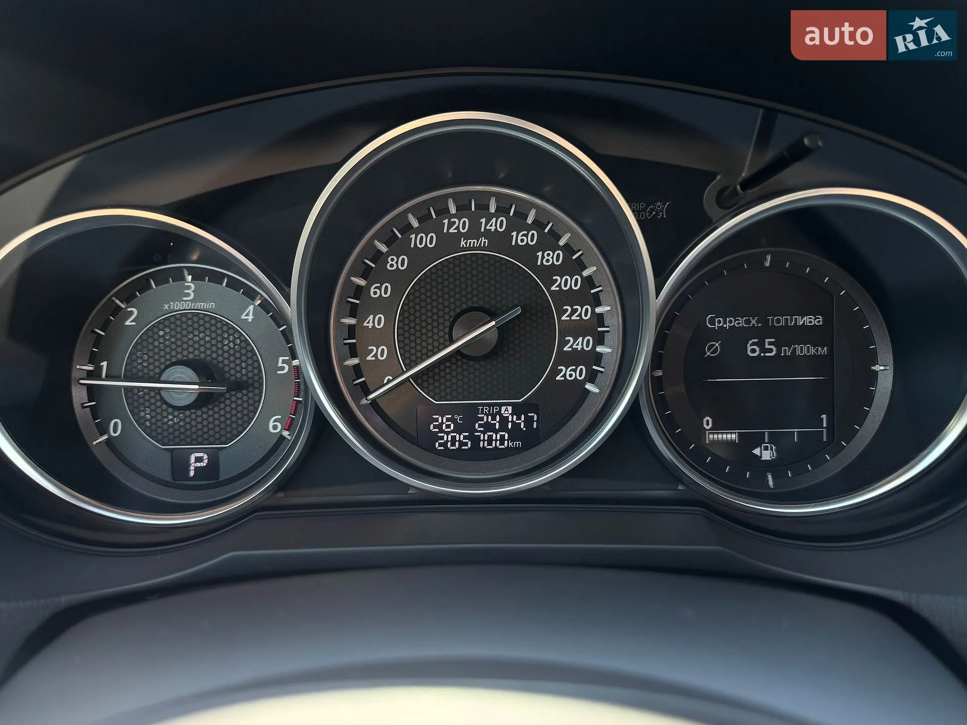2012 Mazda 6 - мініатюра 15