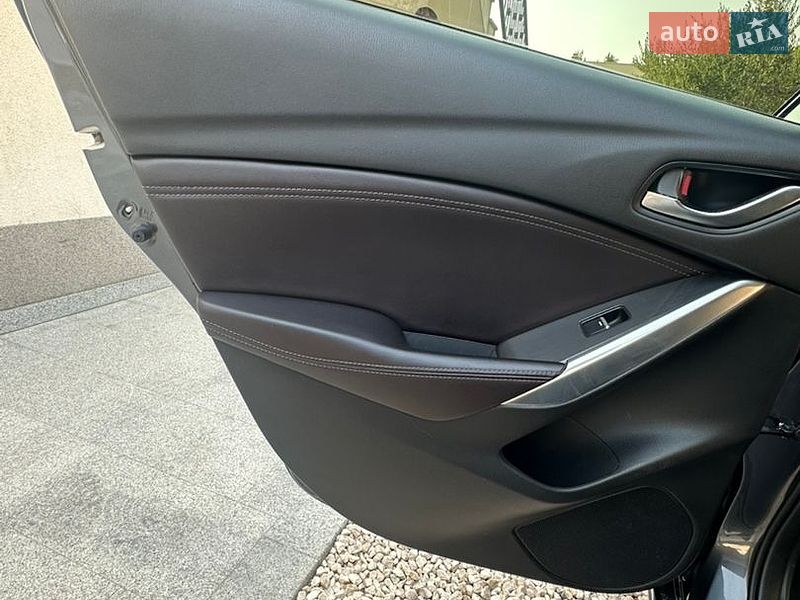 Універсал Mazda 6 2015 в Луцьку