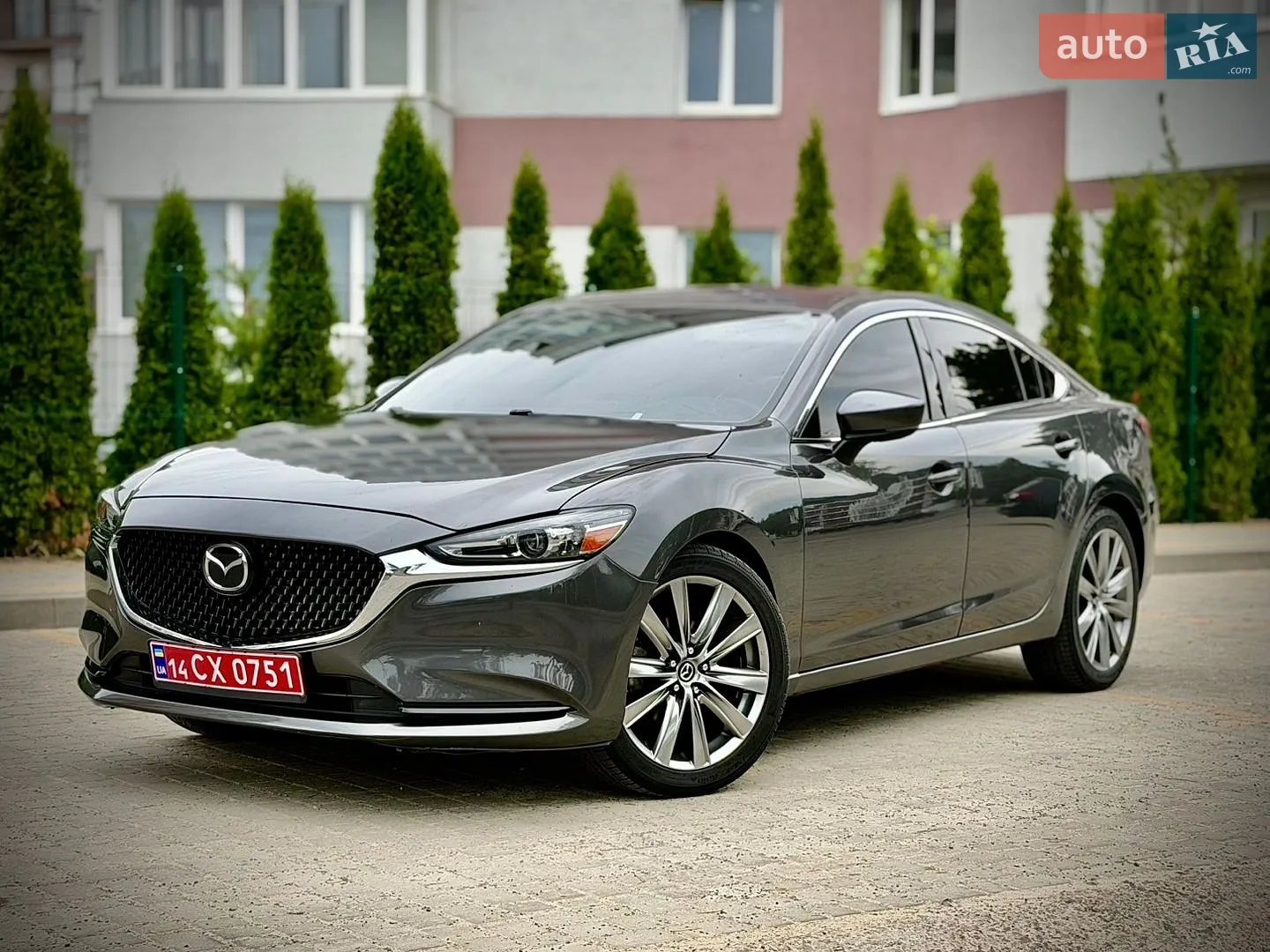 2021 Mazda 6 - фото 1