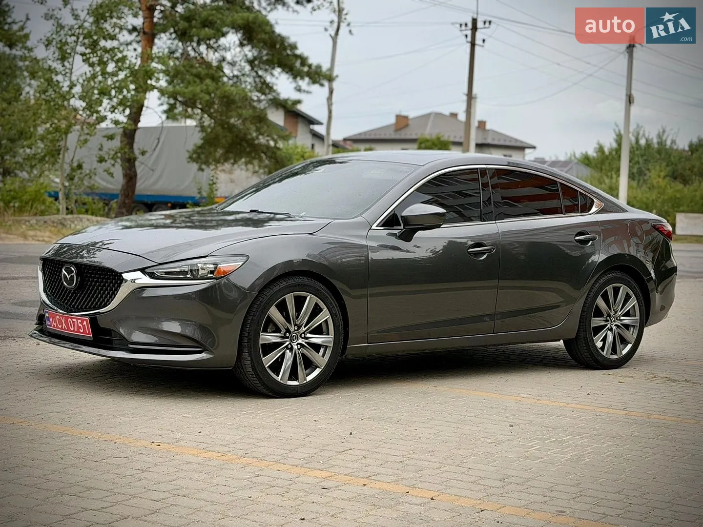 2021 Mazda 6 - мініатюра 3