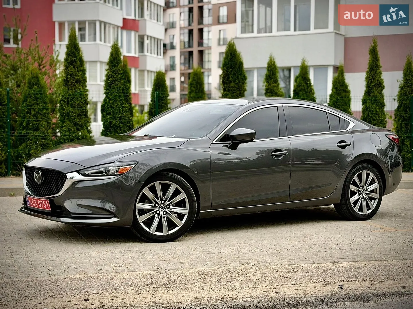 2021 Mazda 6 - мініатюра 2