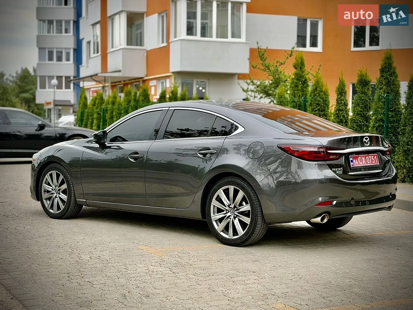 2021 Mazda 6 - мініатюра 4