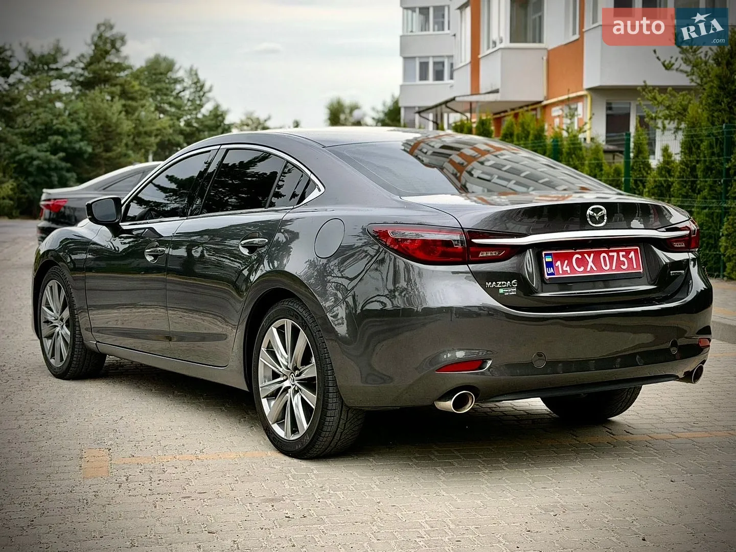 2021 Mazda 6 - мініатюра 5
