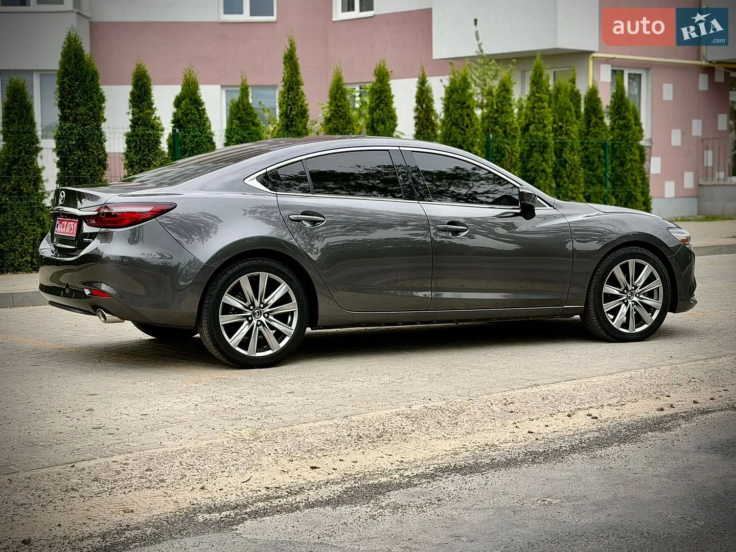 2021 Mazda 6 - мініатюра 9
