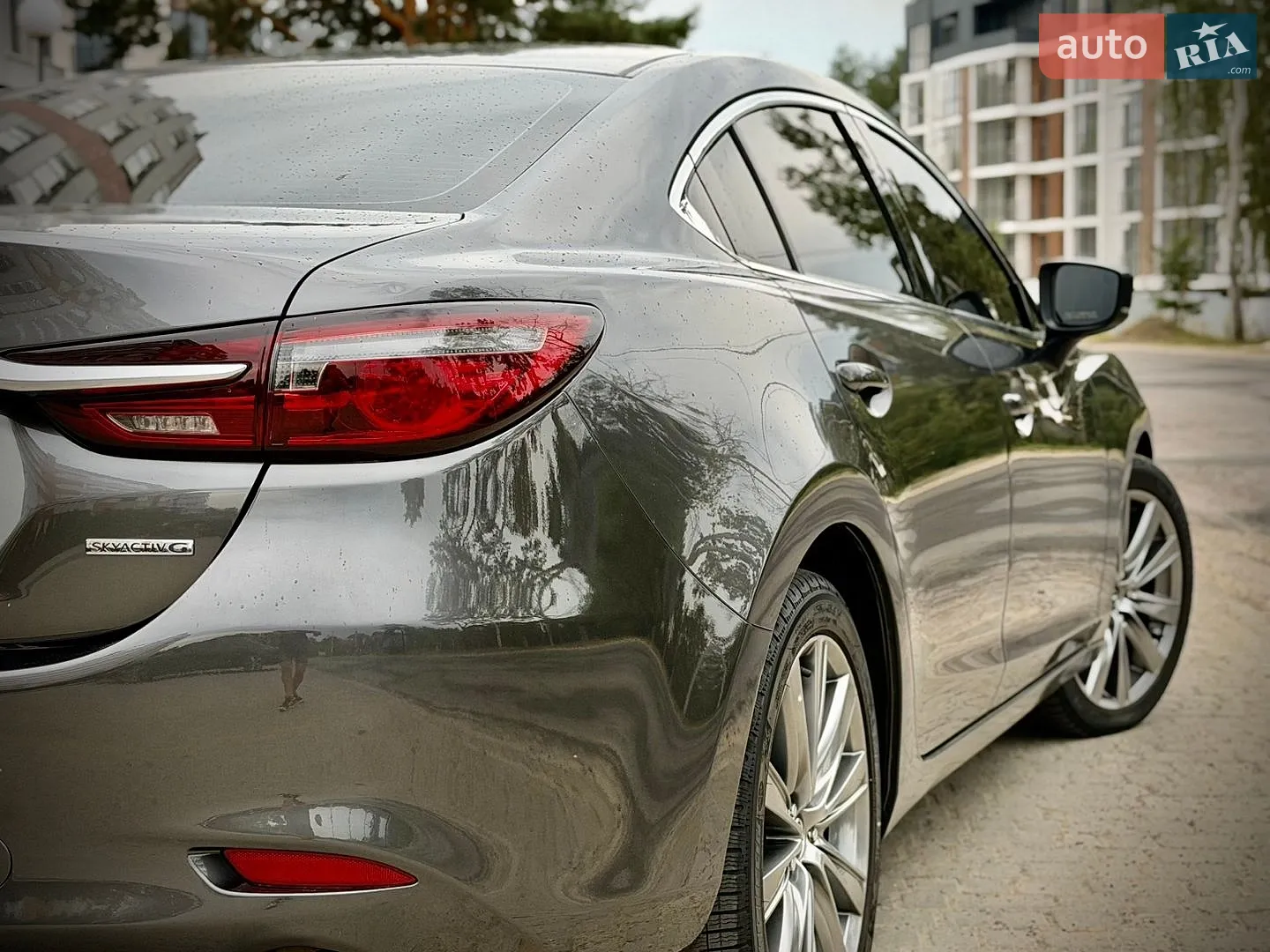 2021 Mazda 6 - мініатюра 8