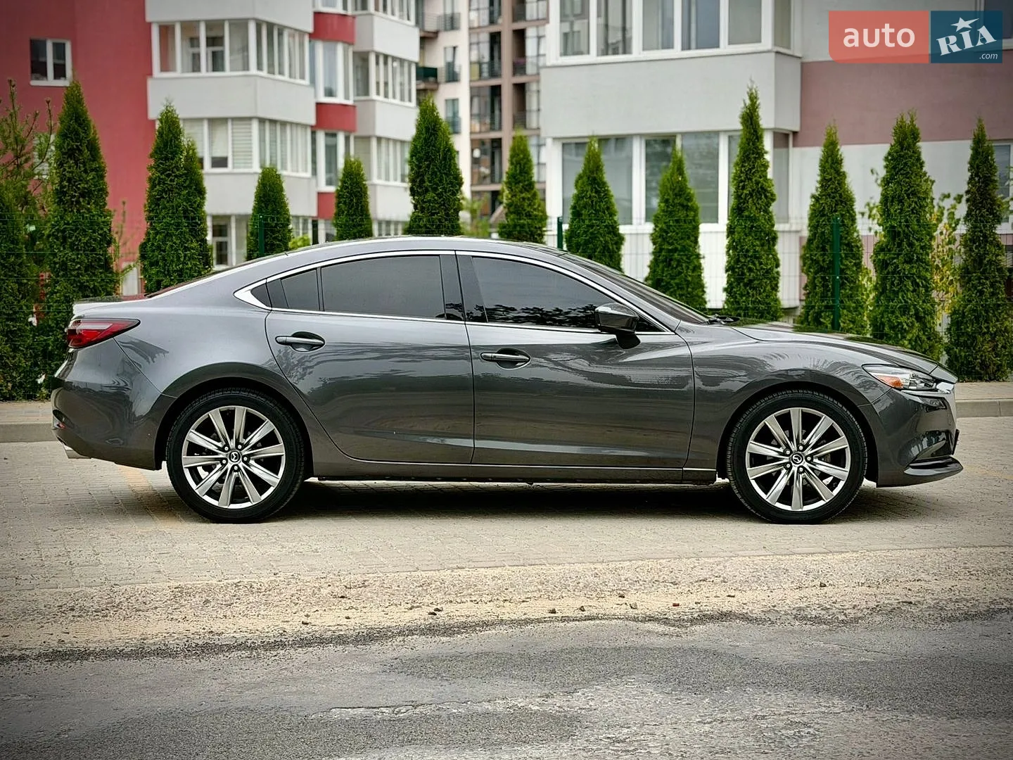 2021 Mazda 6 - мініатюра 10