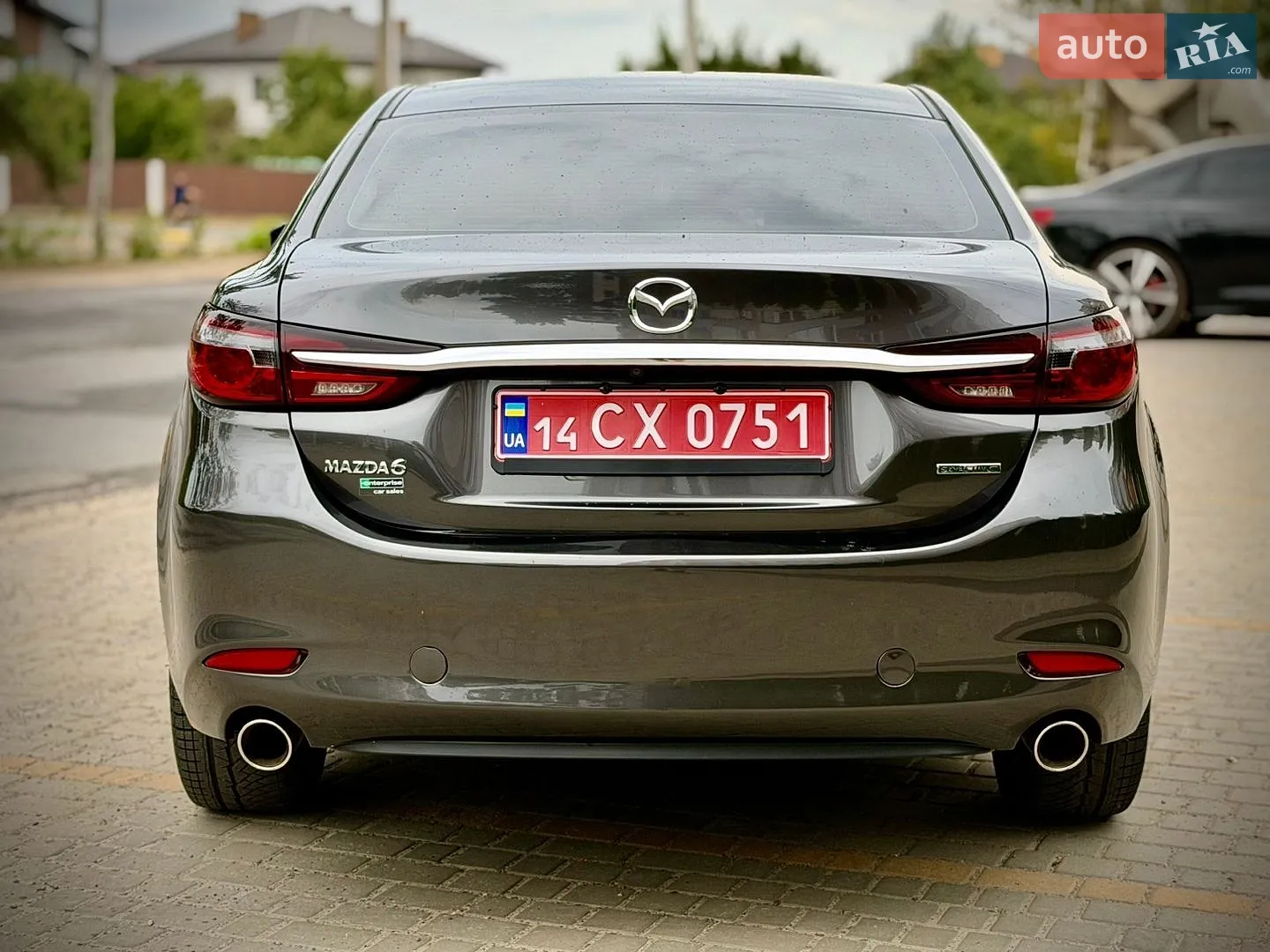 2021 Mazda 6 - мініатюра 7