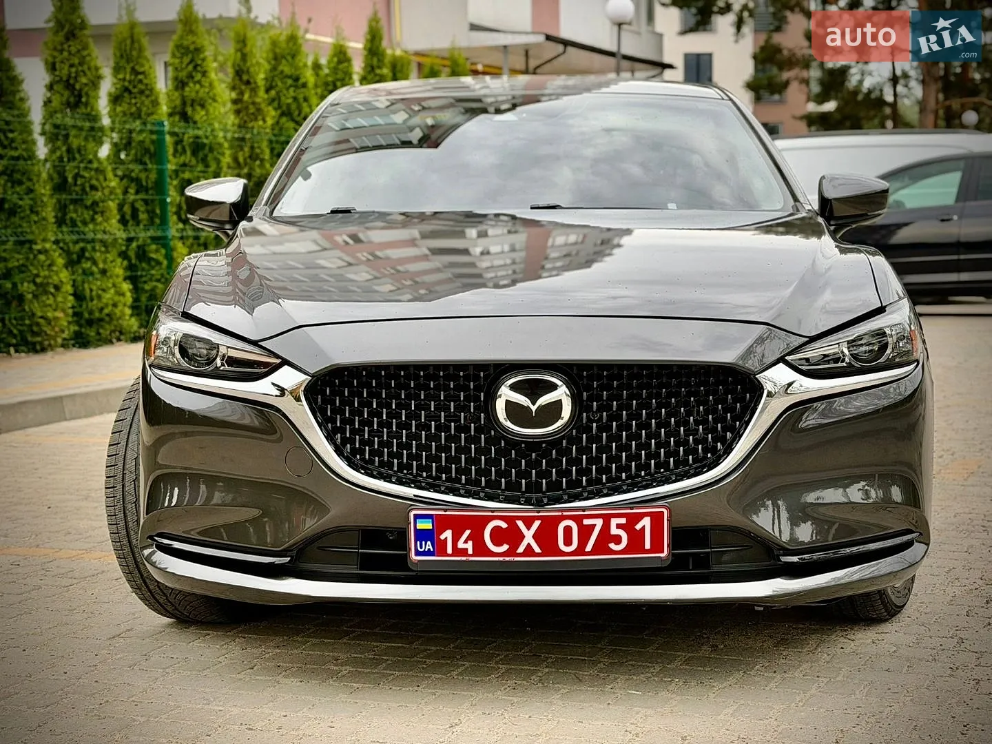 2021 Mazda 6 - мініатюра 13