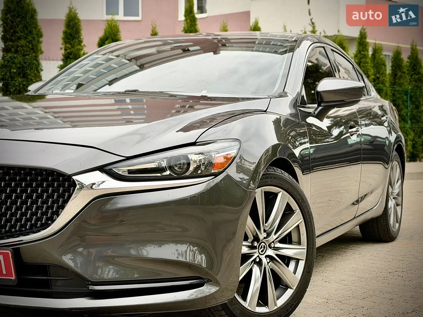 2021 Mazda 6 - мініатюра 14