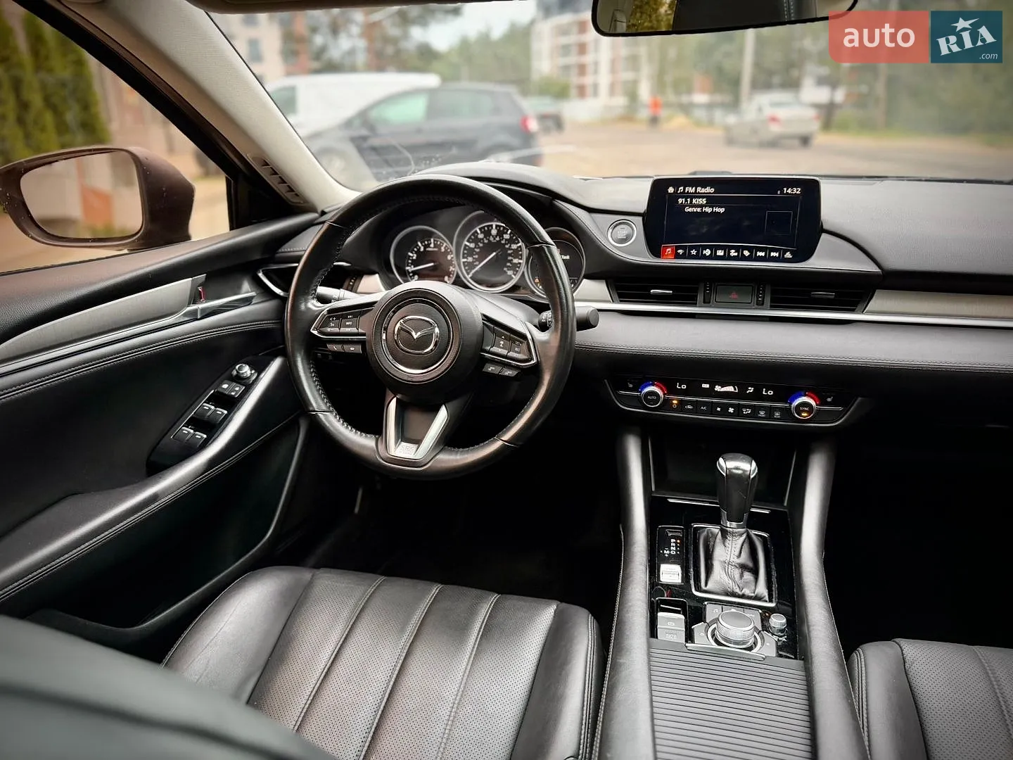 2021 Mazda 6 - мініатюра 21