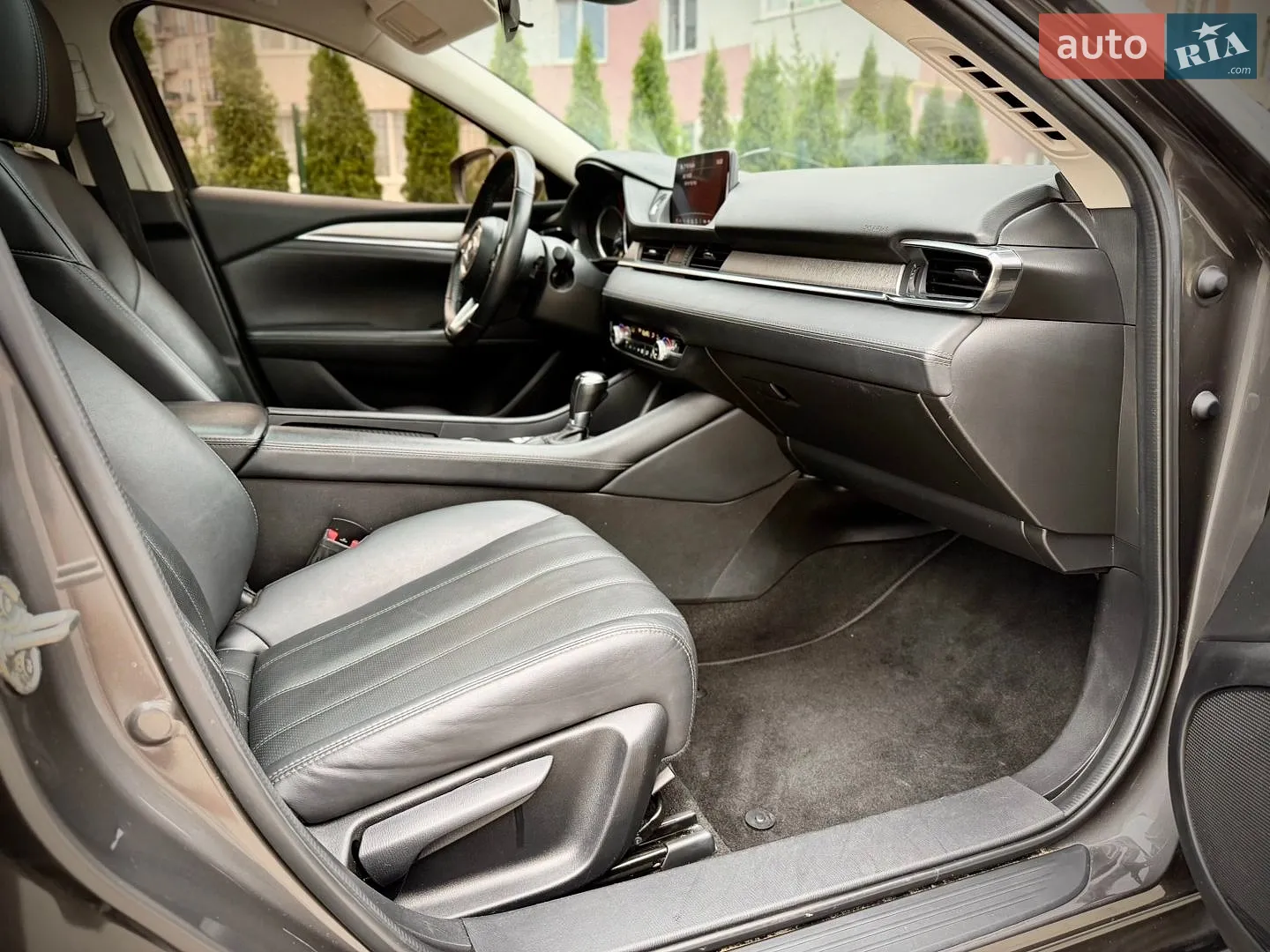 2021 Mazda 6 - мініатюра 25