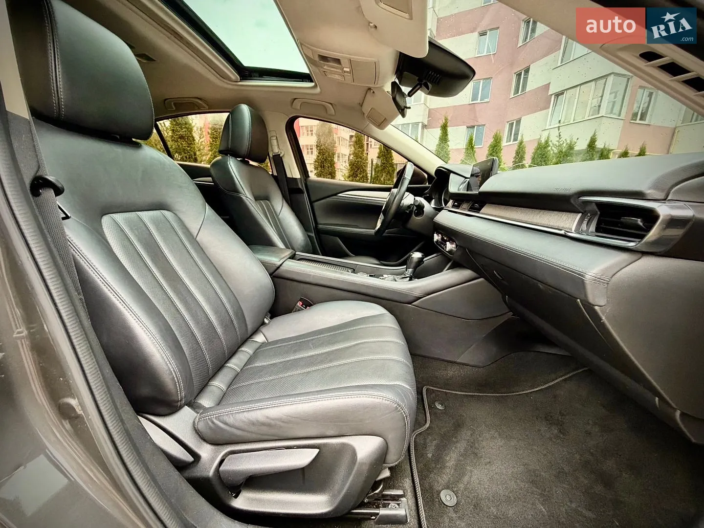2021 Mazda 6 - мініатюра 26