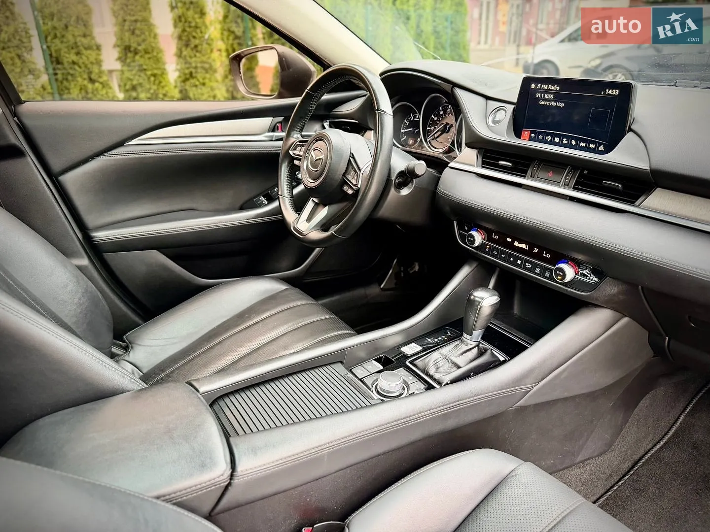 2021 Mazda 6 - мініатюра 27