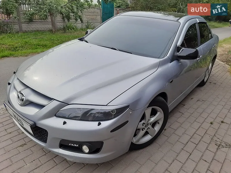 Mazda 6 2006