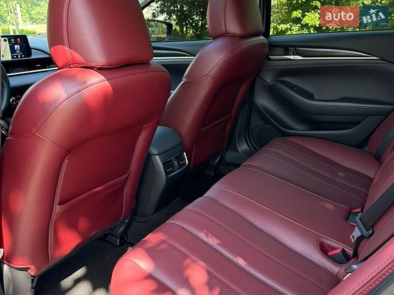 Седан Mazda 6 2020 в Днепре