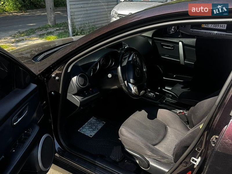 Ліфтбек Mazda 6 2008 в Дніпрі