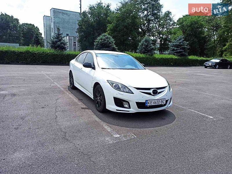 Mazda 6 2008