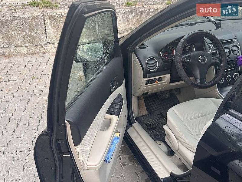 Седан Mazda 6 2006 в Львове фото 8 Седан Mazda 6 2006 в Львове