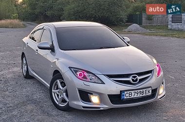 Седан Mazda 6 2008 в Мирополе