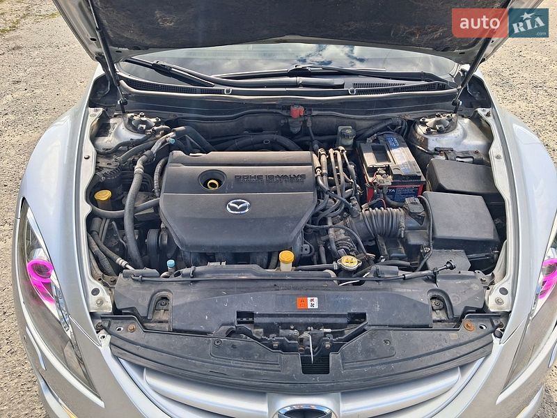 Седан Mazda 6 2008 в Мирополе