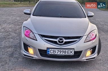 Седан Mazda 6 2008 в Мирополе