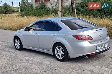 Седан Mazda 6 2008 в Мирополе
